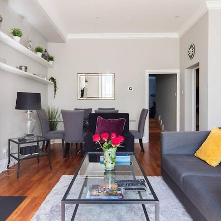 Steps From Hyde Park 2Br 2Bath Sleeps 6 Apartman London Kültér fotó