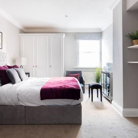 Steps From Hyde Park 2Br 2Bath Sleeps 6 Apartman London Kültér fotó