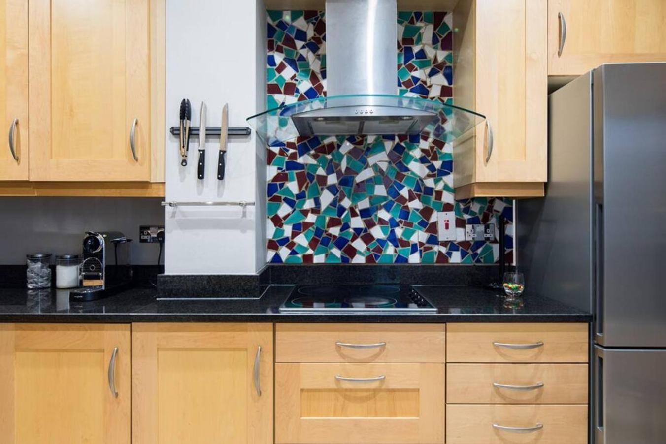 Steps From Hyde Park 2Br 2Bath Sleeps 6 Apartman London Kültér fotó