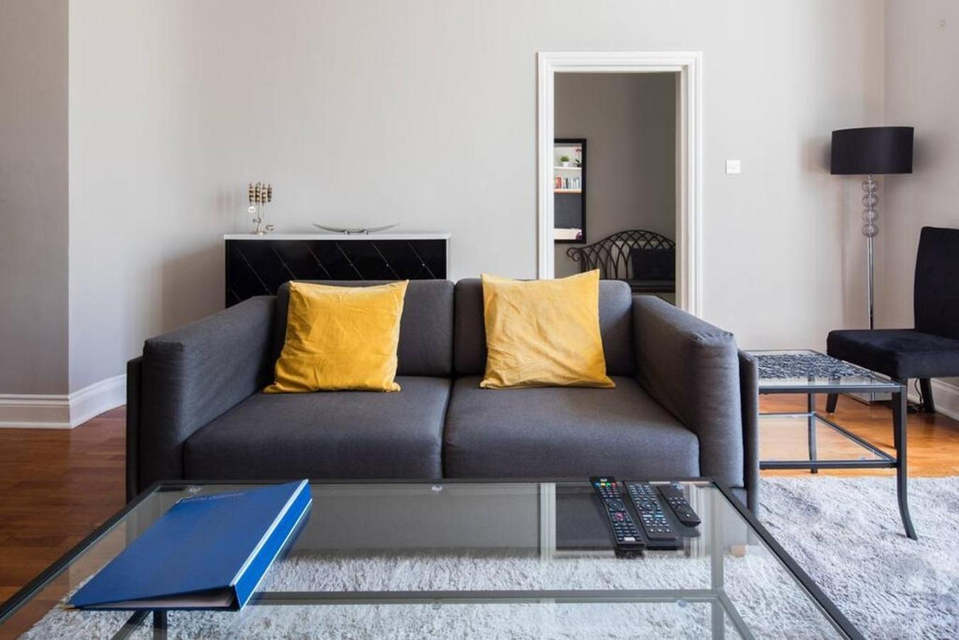 Steps From Hyde Park 2Br 2Bath Sleeps 6 Apartman London Kültér fotó