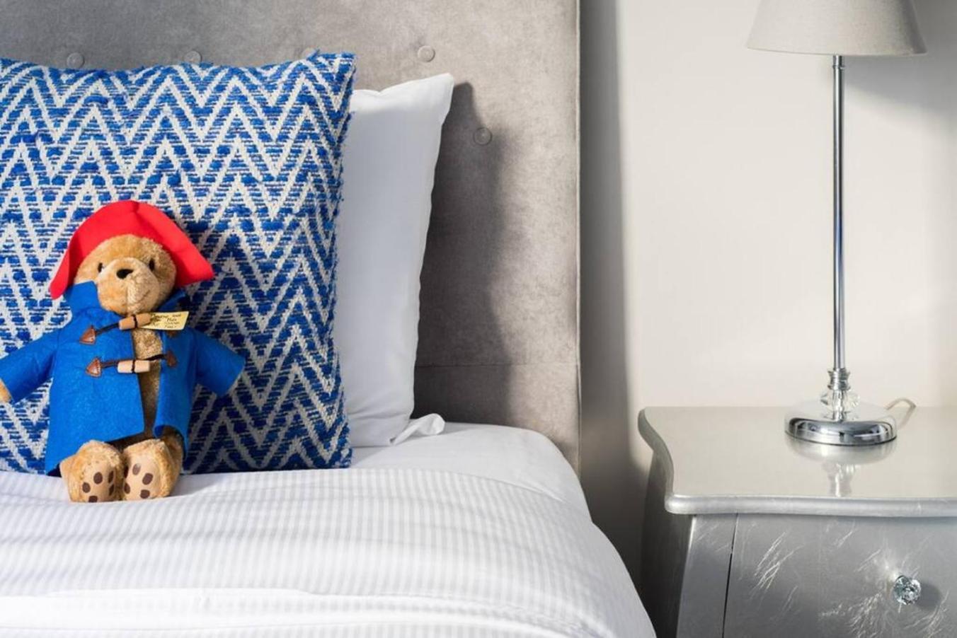 Steps From Hyde Park 2Br 2Bath Sleeps 6 Apartman London Kültér fotó